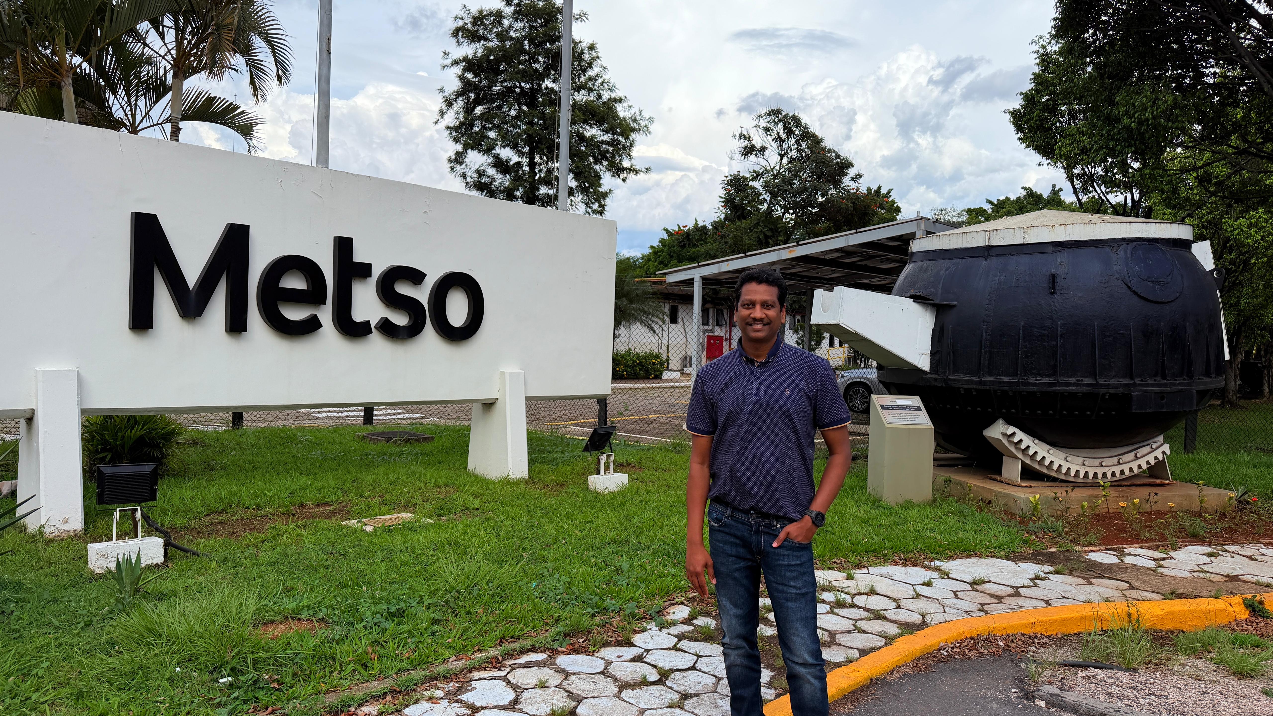 Metso project