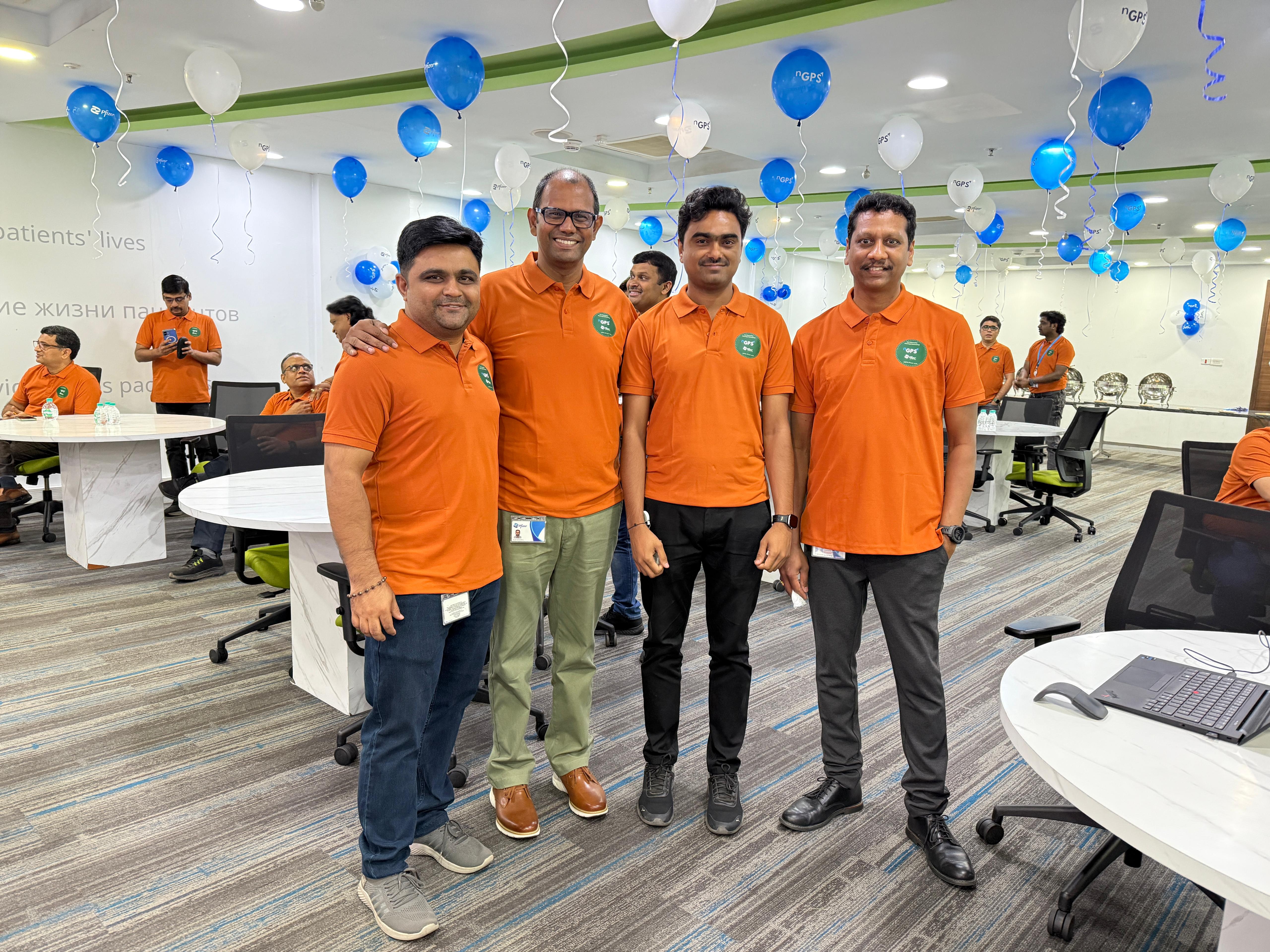 Pfizer project
